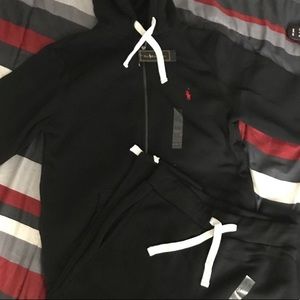 Polo Ralph Lauren Classic Sweatsuit!!